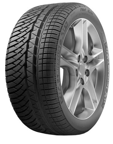 Шина 245/50 R18 (Pilot Alpin PA4) Michelin